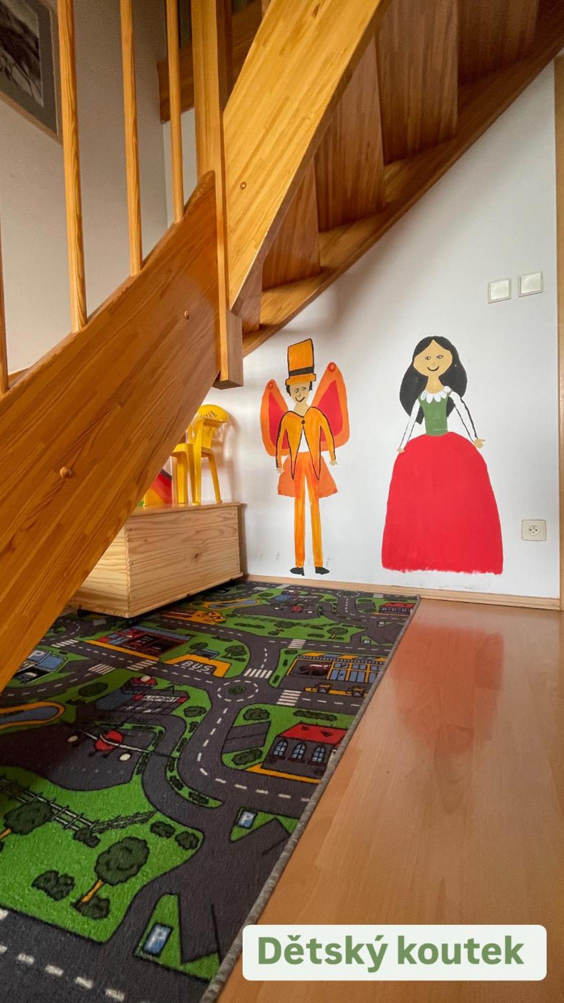 Apartman Horni Misecky F11 - Horsky Svet מראה חיצוני תמונה