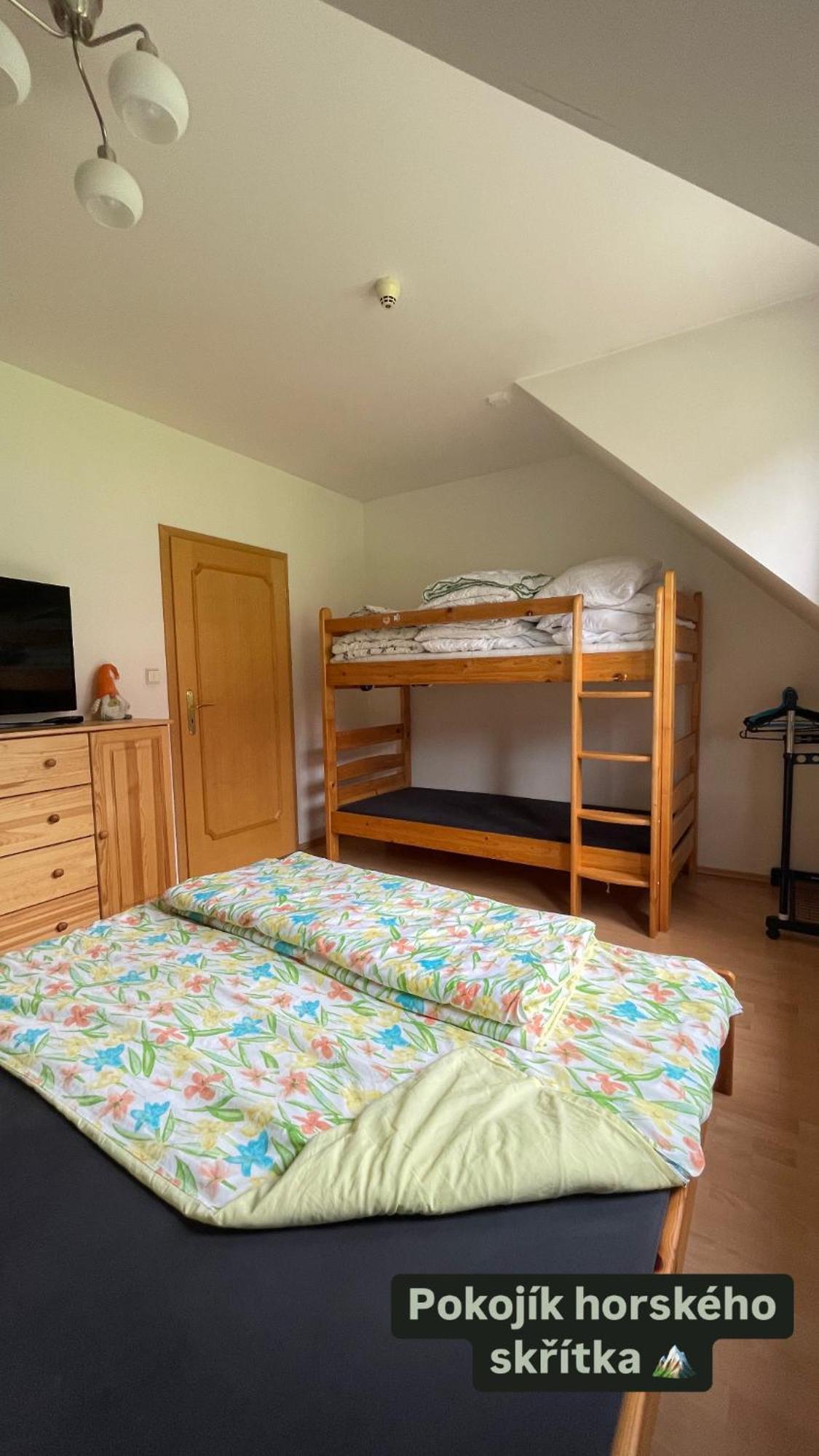 Apartman Horni Misecky F11 - Horsky Svet מראה חיצוני תמונה