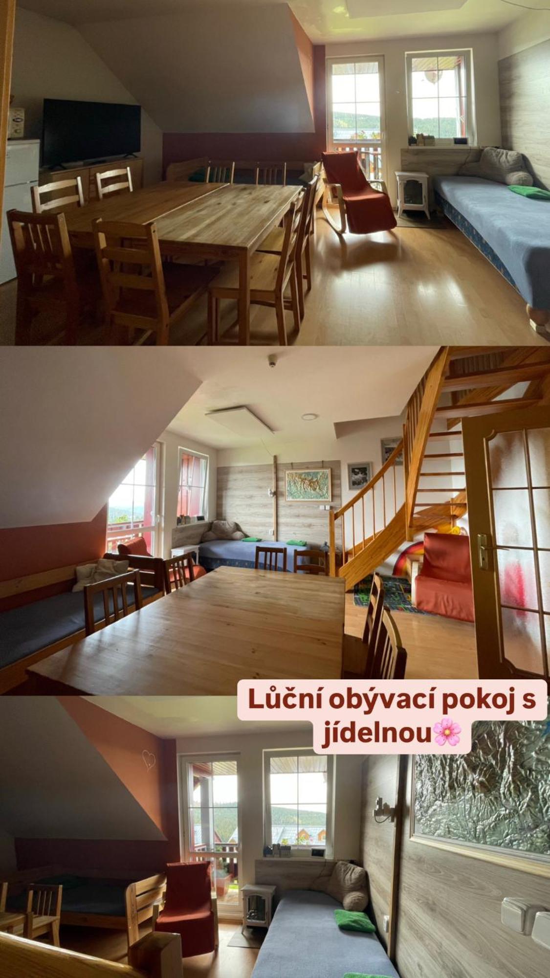 Apartman Horni Misecky F11 - Horsky Svet מראה חיצוני תמונה